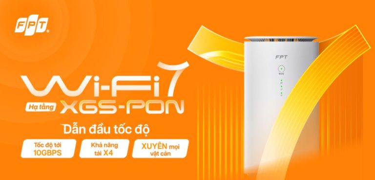WiFi 7 là gì? Có những tính năng nào vượt trội hơn WiFi 6?