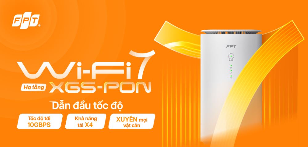 WiFi 7 là gì? Có những tính năng nào vượt trội hơn WiFi 6?