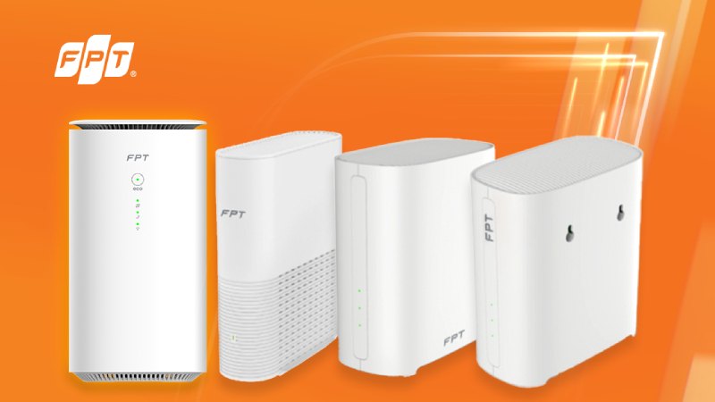 Các Modem wifi FPT đang cung cấp miễn phí