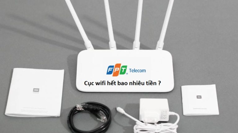Cục wifi bao nhiêu tiền – Có những loại nào?