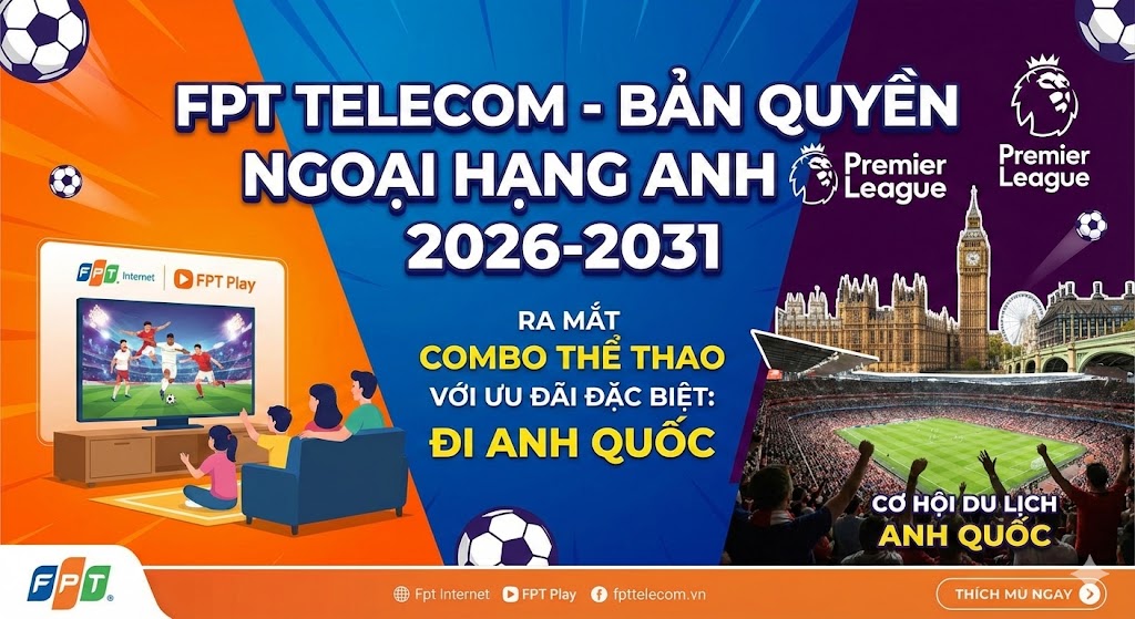 So sánh xem ngoại hạng anh FPT với web lậu - Sự lựa chọn an toàn và chất lượng cho fan bóng đá
