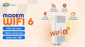 Lắp Wifi FPT Xã Tiến Thắng, Hà Nội - Miễn phí modem Wifi