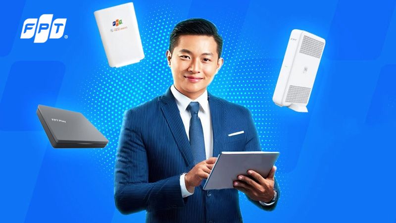 Top gói cước Wifi FPT dành cho doanh nghiệp mới nhất