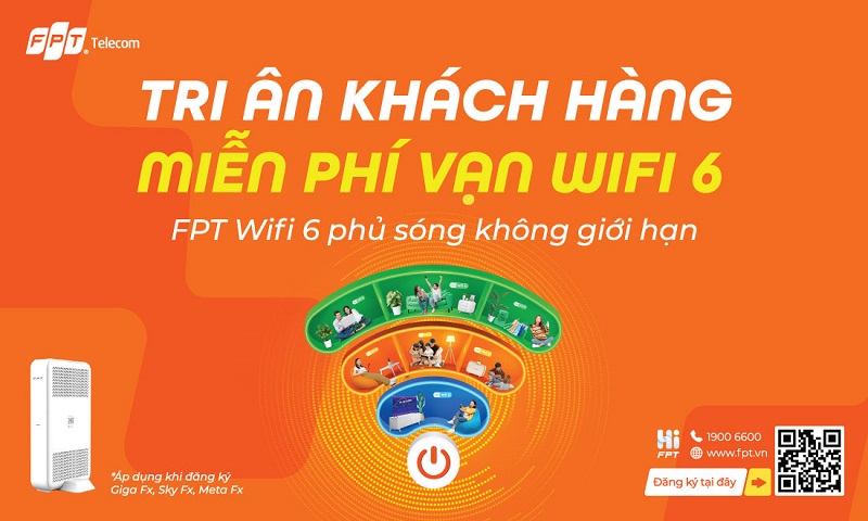 Lắp Internet FPT xã Phú Cát, Hà Nội lắp nhanh chỉ 24-48h