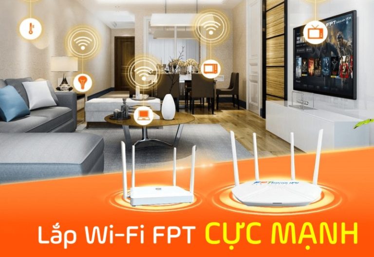 Lắp Wifi FPT xã Sóc Sơn, Hà Nội – Lắp nhanh chỉ trong 24 giờ